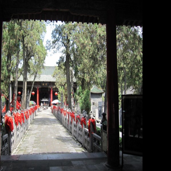洛阳关林 - 图片8