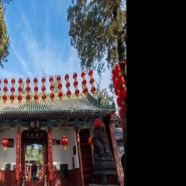 洛阳关林 - 图片9