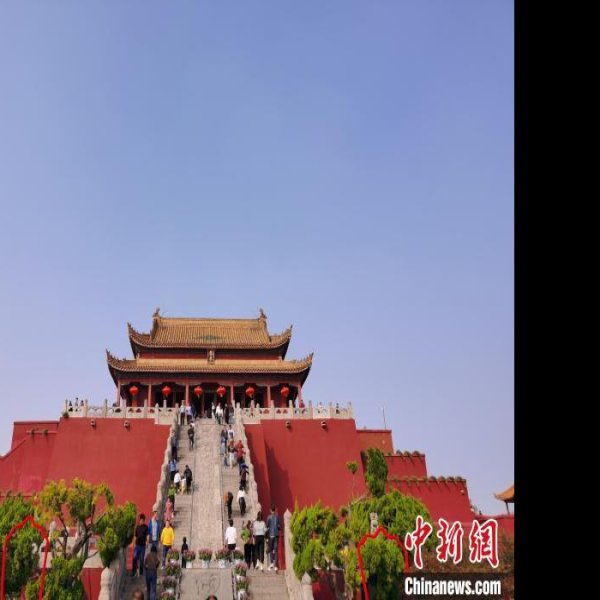 开封龙亭 - 图片3