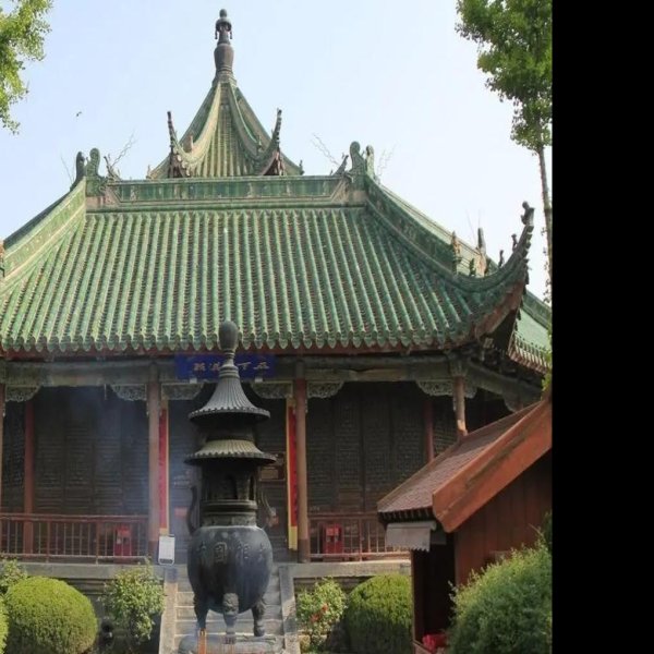 开封相国寺 - 图片10