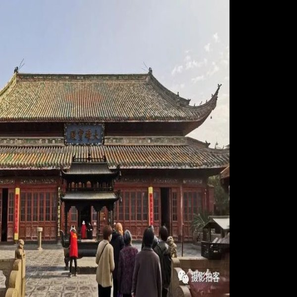 开封相国寺 - 图片8