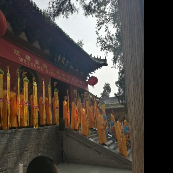 登封少林寺 - 图片6