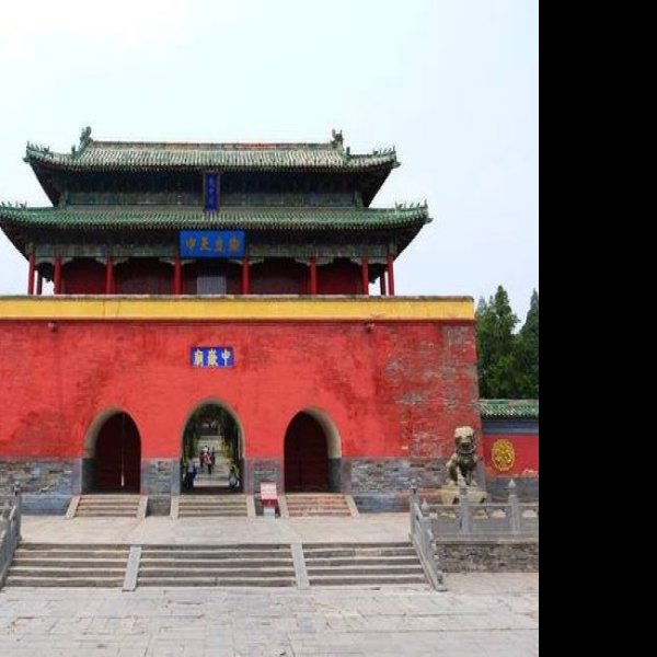 登封中岳庙 - 图片5