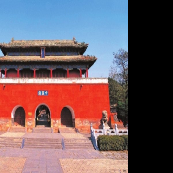 登封中岳庙 - 图片6