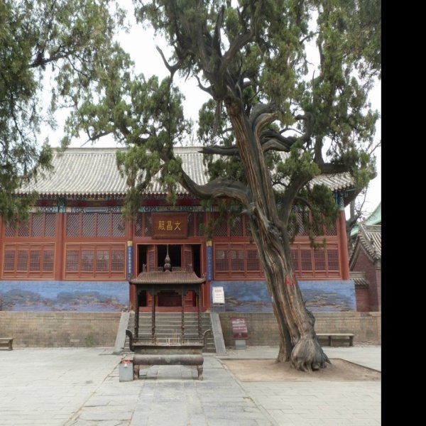 登封中岳庙 - 图片8