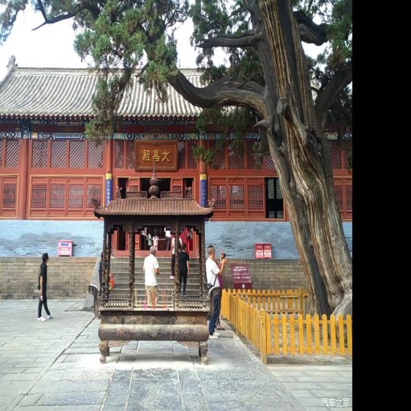 登封中岳庙 - 图片9