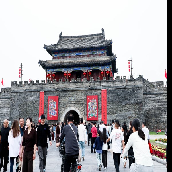 商丘古城 - 图片8