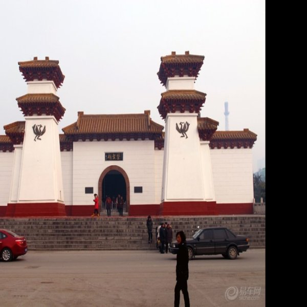 南阳医圣祠 - 图片10