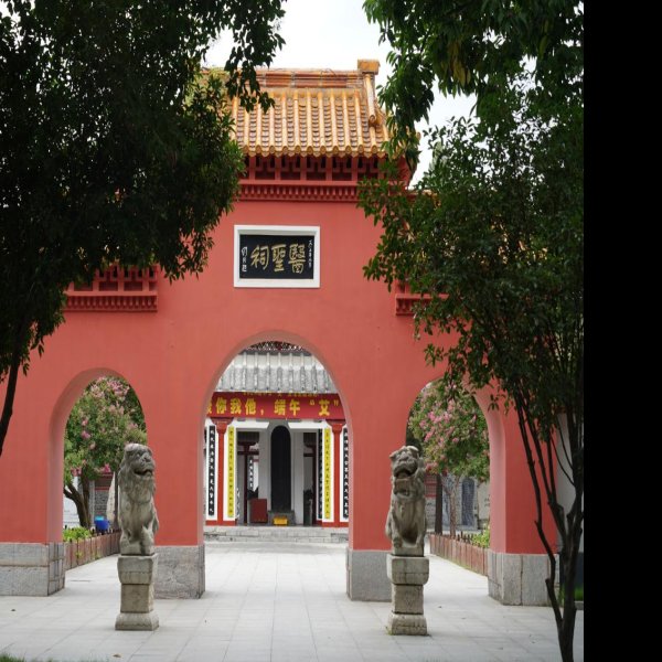 南阳医圣祠 - 图片3