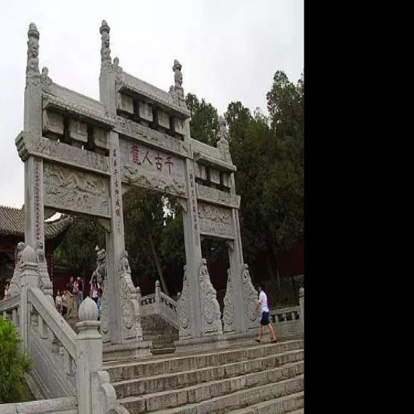 南阳医圣祠 - 图片5