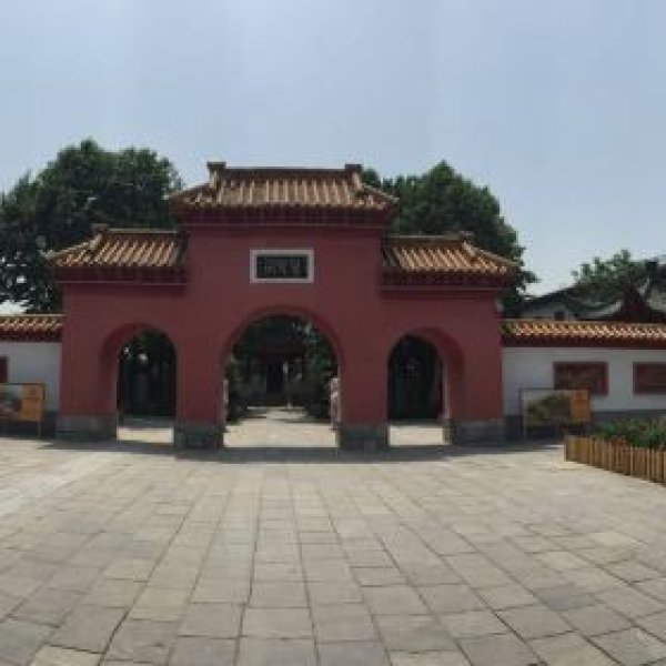 南阳医圣祠 - 图片8