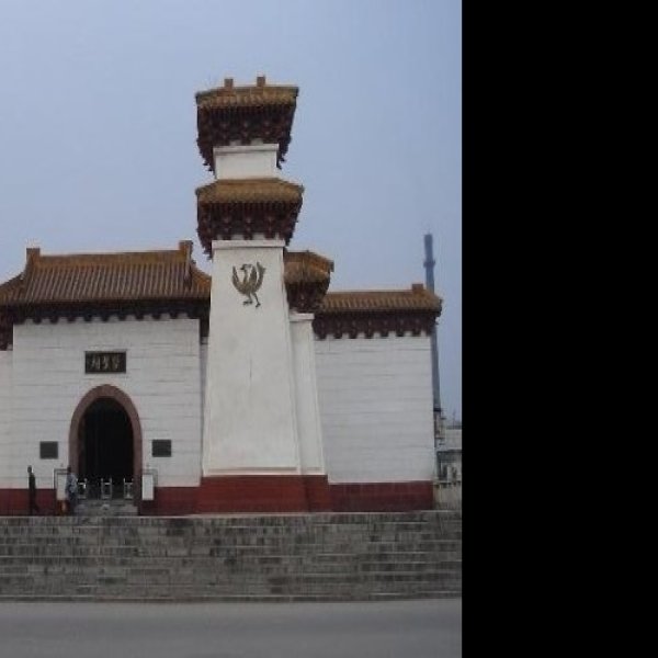 南阳医圣祠 - 图片9