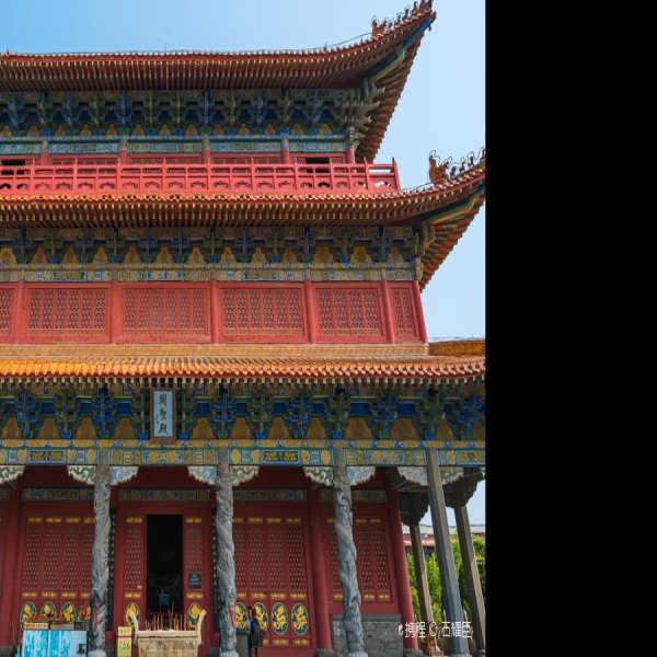 许昌春秋楼 - 图片1
