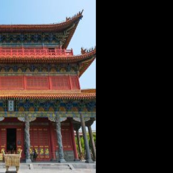 许昌春秋楼 - 图片2