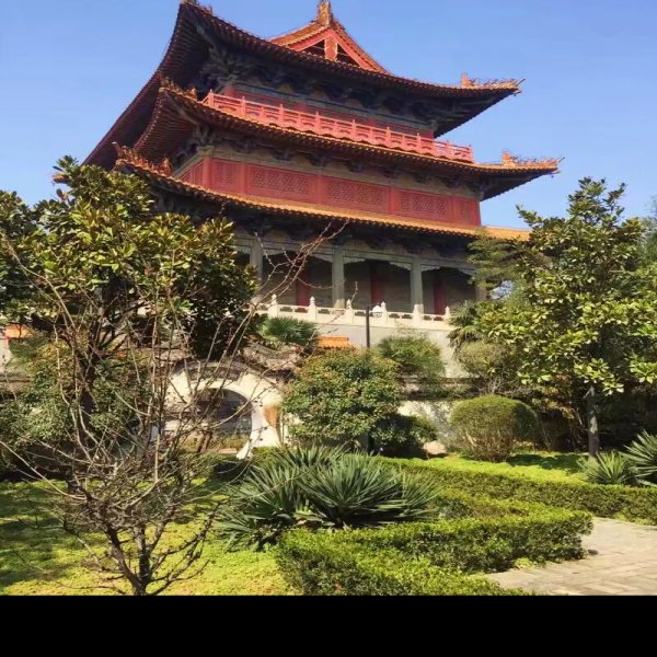 许昌春秋楼 - 图片3