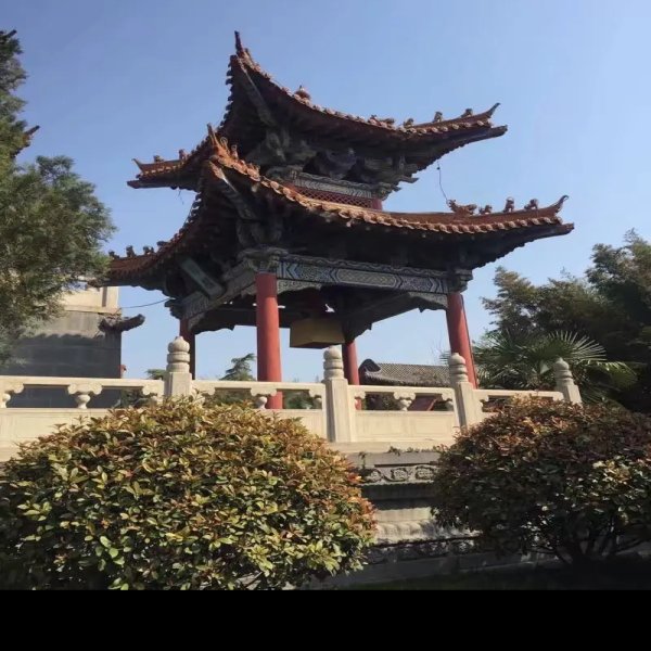许昌春秋楼 - 图片4