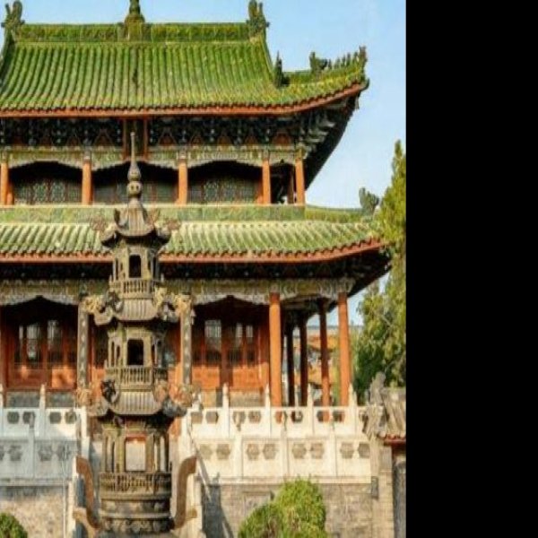 许昌春秋楼 - 图片5