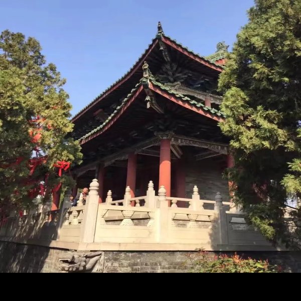 许昌春秋楼 - 图片8
