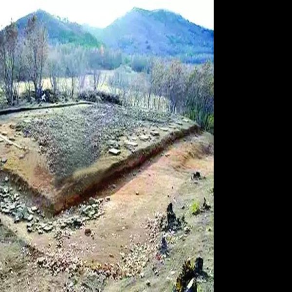 锅盔山山城遗址 - 图片10