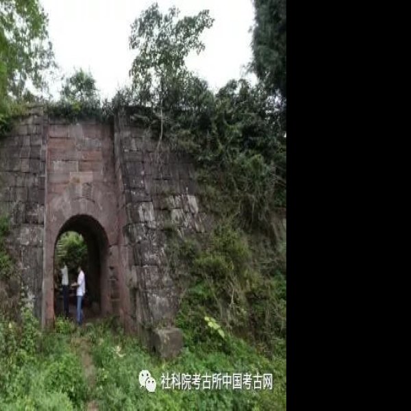 锅盔山山城遗址 - 图片8