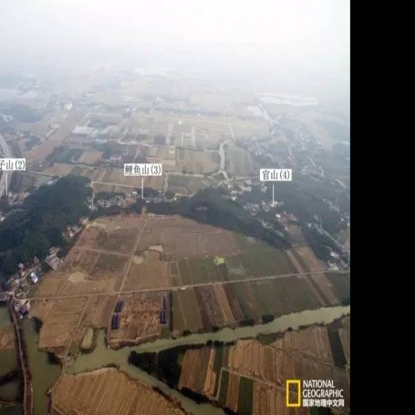 鲤鱼山—老虎岭水坝遗址 - 图片4