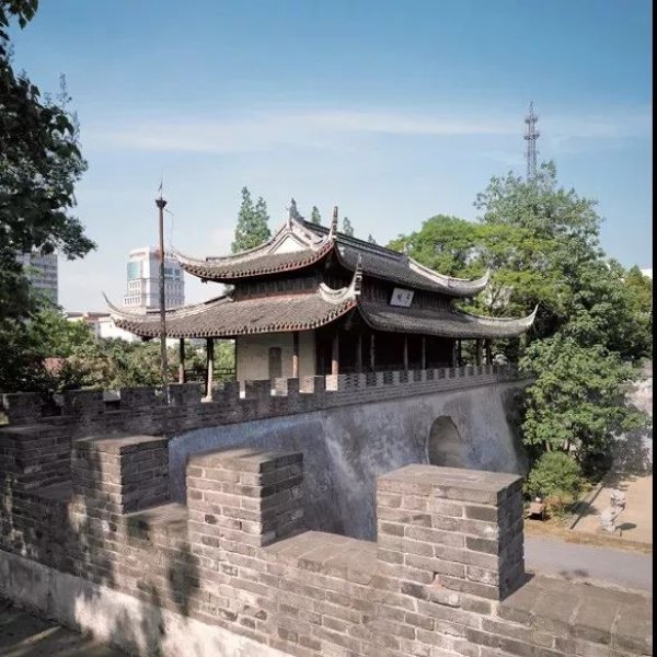 嘉兴子城遗址 - 图片1