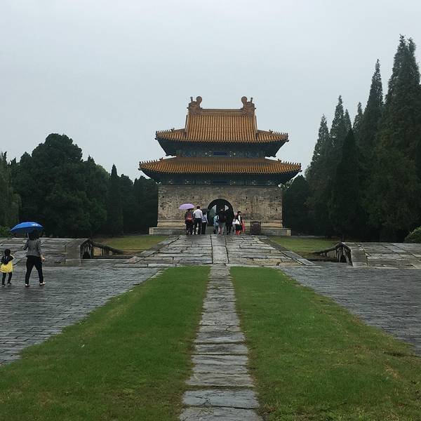 显陵 - 图片2
