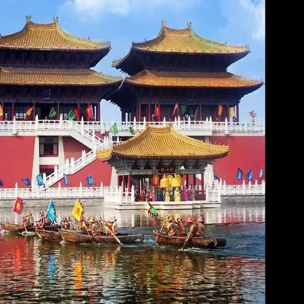 河南开封清明上河园 - 图片10