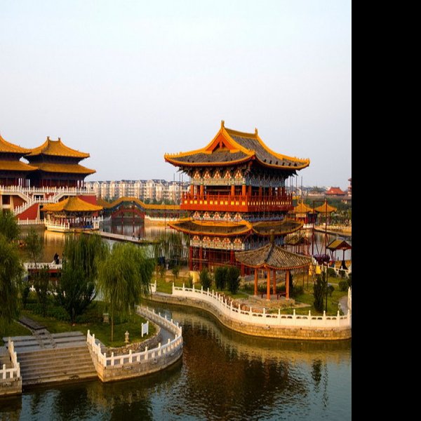 河南开封清明上河园 - 图片2