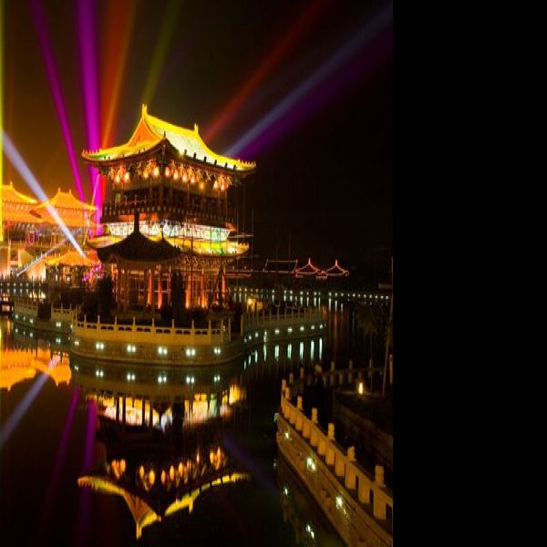河南开封清明上河园 - 图片7
