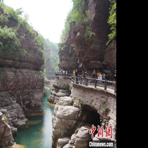 河南焦作云台山 - 图片7