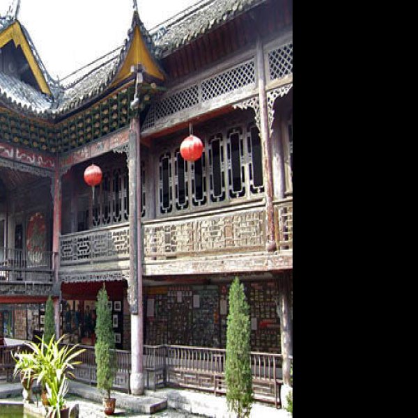 石阡万寿宫 - 图片1