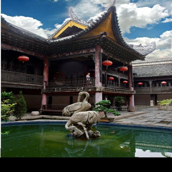 石阡万寿宫 - 图片2