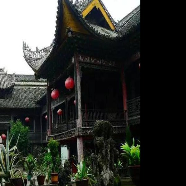 石阡万寿宫 - 图片3