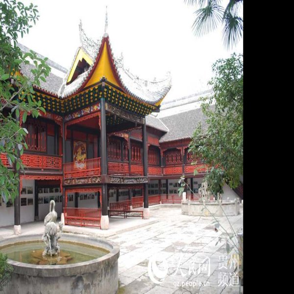 石阡万寿宫 - 图片4