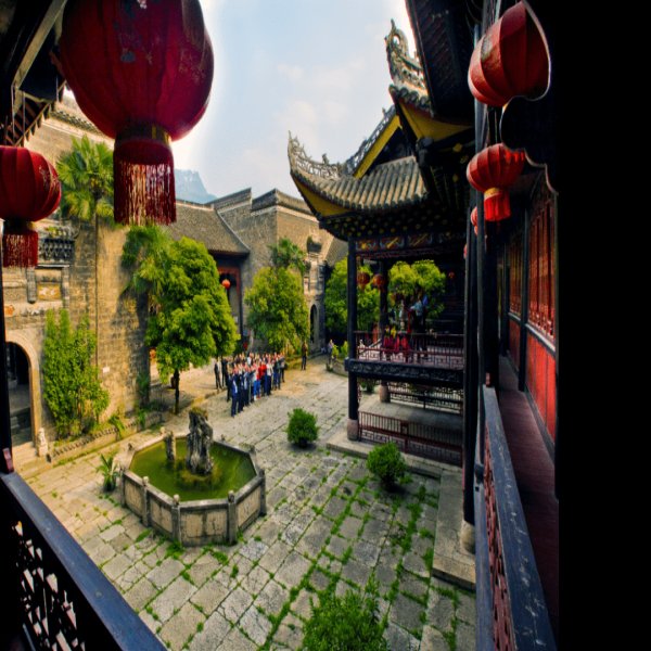 石阡万寿宫 - 图片6