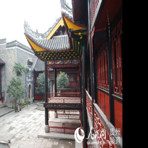 石阡万寿宫 - 图片8