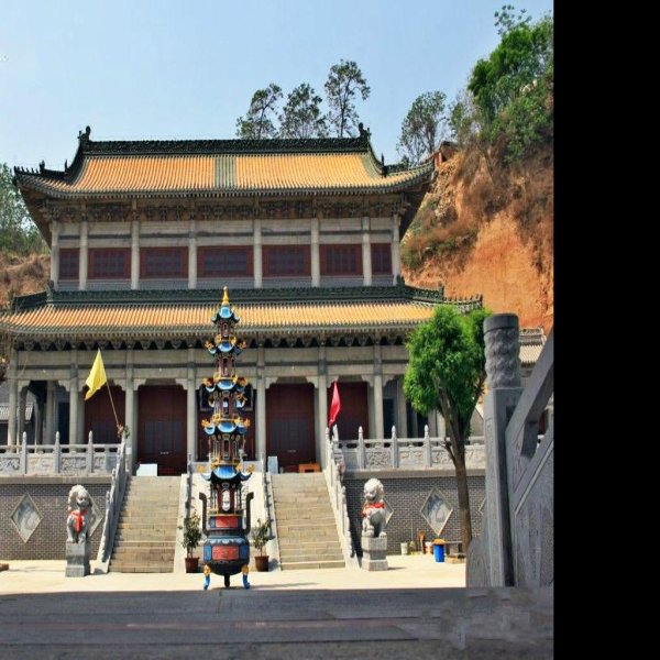 清凉寺 - 图片2