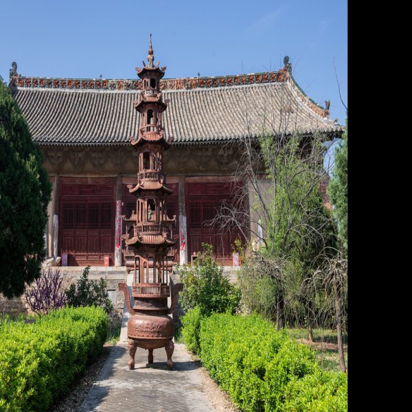 清凉寺 - 图片5