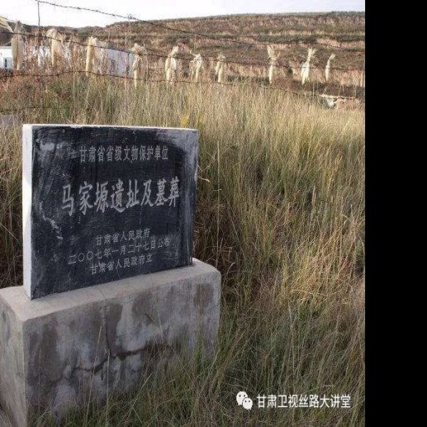 马家塬遗址 - 图片1
