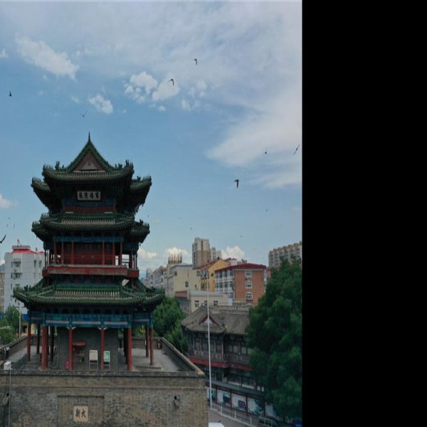 张家口宣化古城 - 图片10