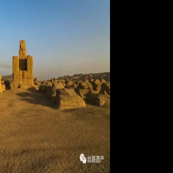 北庭故城遗址 - 图片1