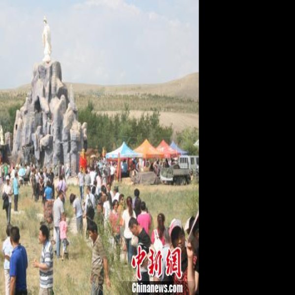 吉木萨尔千佛洞 - 图片6