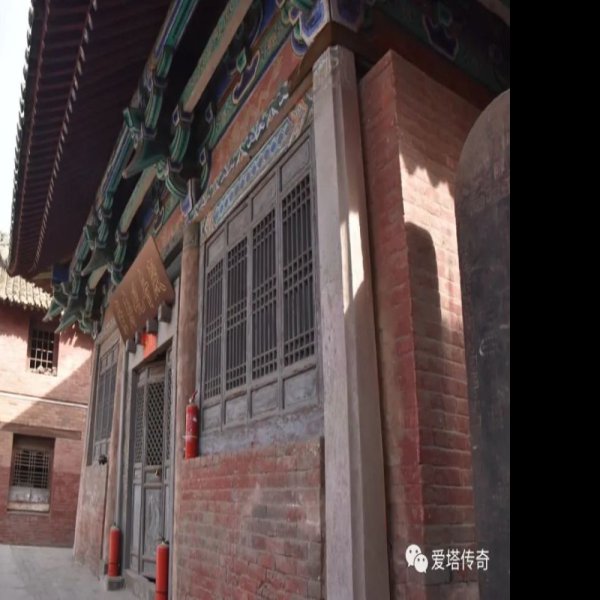泽州崇寿寺 - 图片2