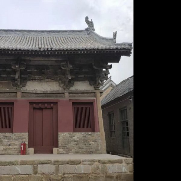 上党长春玉皇庙 - 图片3