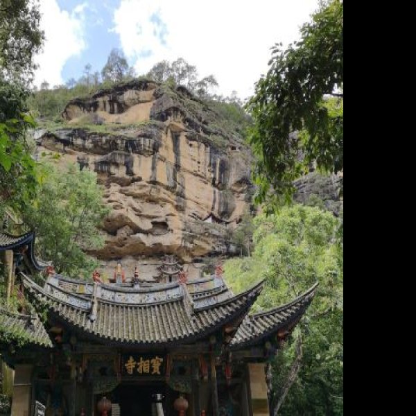昔阳离相寺 - 图片10