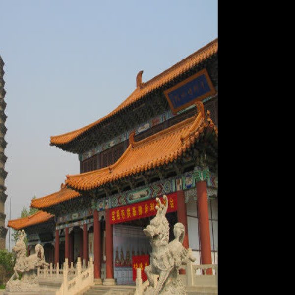 昔阳离相寺 - 图片8