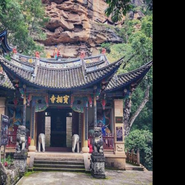 昔阳离相寺 - 图片9