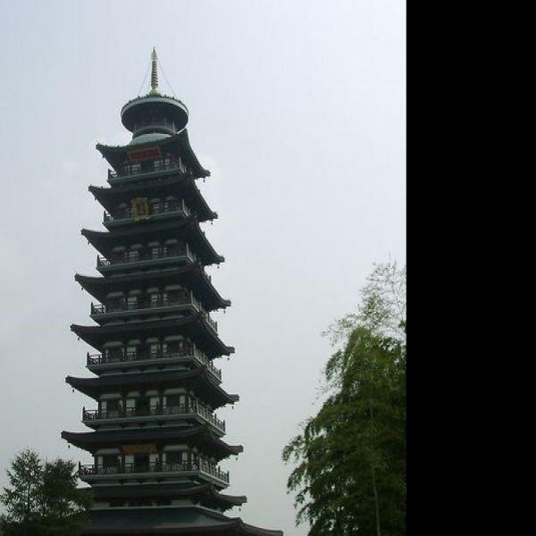 新绛寿圣寺大殿 - 图片1