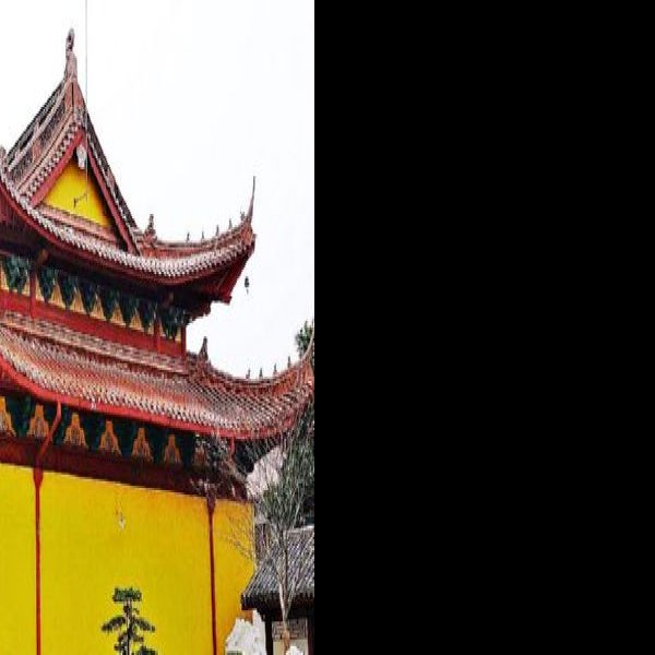 新绛寿圣寺大殿 - 图片2